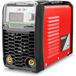 Poste de Soudage - MMA200 - Inverter DC 200Amp - iGBT - LCD Display - Turboventil&eacute;
