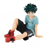 Anime MHA Kuju Midoriya Izuku Tegevuskujud PVC Todoroki Shouto Mudelid Lauapealne Bakugou Katsuki Kuju M&auml;nguasjad Kingitused 7.5cm 7.5CM