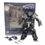 TW1026 Transformatsioon G1 Ironhide Relvamees Relvaekspert Veoauto Sulamist Tegevusfiguur Robot Laste M&auml;nguasjad Kingitused