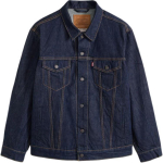 Levis Mugav Mitmek&uuml;lgne Vabaaja L&otilde;tv Kerge Pikkade Varrukatega Denim Jakk Meeste jakid A5782-0083 S