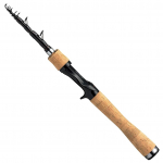 Daiwa Triple B 636TMLRB Teleskoopiline Ahvenarull must