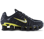 Nike Shox TL - Meeste tossud Kingad Must CN0151-002 ORIGINAAL EU 42.5 US 9 must