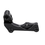 Auto Esipiduri Ketta Hoidiku Adapteri Asendus 270 mm Sur-Ron Ultra Bee jaoks black