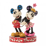 Disney Traditions Mickey Minnie T&otilde;elise Armastuse Lood 6017844 &