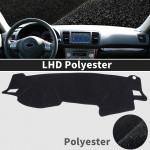 Sobib Subaru Outback Legacy Liberty 2003-2009 Autole Armatuurlaua Kate Armatuurlaua Kate Padi DashMat P&auml;ikesekaitse Kaitsev Vaip Tarvikud