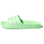 Adidas Slide Adilette Aqua 'Green White' Women's EE7347 38