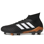 Adidas Predator 18.1 Fg 'Black Gold' BB6354 40⅔