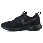 Nike Roshe Run Kolmekordne Must Naiste 511882-096 40.5 black