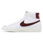 Nike Blazer Mid 77 Valge Team Red BQ6806-111 42.5