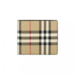 Burberry Ruuduline Kaheklappne Rahakott 8113133 A7026 8113133 A7026