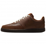 Nike Court Vision Low Breathable Low top Skateboard Shoes Men's Umber IO8749-299 41