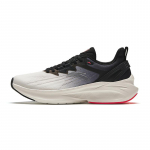 Anta Stinger 5 Casual Cushioning Slip Resistant Abrasion Resistant Low top Casual Running Shoes Men's White Black 912415552-6 44