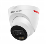 Dahua 8MP AI t&auml;isv&auml;rviline fikseeritud kuppel-IP-kaamera CN-pistikuga (adapter kaasas)