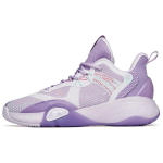 Anta Bubble Bomb Textile, TPU Cushioning Slip Resistant Abrasion Resistant Breathable Low top 112211603Q-2 45 white