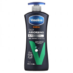 Vaseliin, meeste, kiiresti imenduv keha- ja n&auml;okreem, 20,3 fl untsi (600 ml)