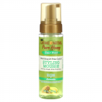Creme Of Nature, Puhas mesi, Juuksehooldusvahend, Stiliseerimisvaht, 7 fl oz (207 ml)