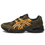 ASICS Gel 1090 A Bathing Ape Tiger Camo 1023A061-200 42.5 brown