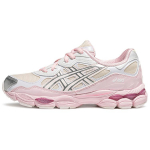 ASICS Gel NYC Kicki Yang Zhang Pink Cream Pure Silver 1203A571-100 39.5