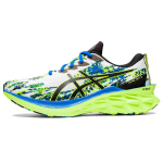 ASICS Novablast 2 Jookse kiiremini Laimiroheline 1011B455-100 43.5