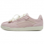 Li Ning Film Heartwave Cushioning Slip Resistant Abrasion Resistant Breathable Height Increasing Low top Casual Shoes AGCW122-1 36
