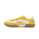Li Ning Abrasion Resistant Breathable Low top Table Tennis Shoes Unisex Dynamic Yellow AZGV023-14 42 yellow