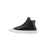Converse Chuck Taylor All Star Leather High top Skateboard Shoes Unisex A14611C 43 black