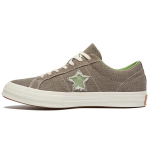 One Star Converse Low 'Green' 164361C 35