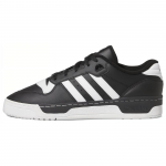 Adidas Rivalry Low 'Black White' FZ6327 42⅔