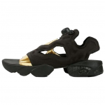 InstaPump Fury Sandaal Naistele Reebok Mag 'Black Gold' Naiste BD3184 36