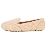 UGG Hailey Fluff Loafer Slip On 'Natural' Naiste 1095108-NAT 36