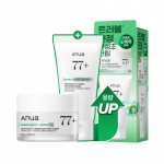 ANUA Heartleaf 77% B3 Niatsiinamiid Tsink Rahustav Kreem Erikomplekt (80ml + 80g Tuub) 1