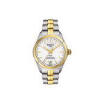 TISSOT PR100 Kollektsioon Automaatne Mehaaniline Liikumine Naiste K&auml;ekell 33mm H&otilde;bedane Tihvliga Roostevabast Terasest Korpus T101.208.22.031.00 Silver Dial