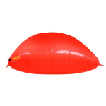 T&auml;ielik komplekt maapealsete basseinide jaoks Basseini padi Talveks ettevalmistav padi 200*250*90cm red