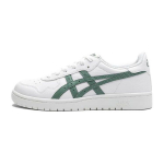 ASICS Japan S GS Valge Roheline Madalad Unisex Laste Vabaajajalatsid 1204A007-126 35.5