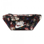 Nike Lilleprindiga T&auml;is-t&otilde;mblukuga Kangast Crossbody Rinnakorvi V&ouml;&ouml;kotid Meeste Kotid Must Mitmev&auml;rviline DZ2812-010 Black/Multicolor
