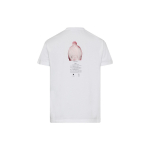 Stone Island Archivio Project L&uuml;hikeste varrukatega T-s&auml;rk Valge Meeste Topid 78152NS91-V0001 S
