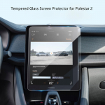 Tempered Glass Screen Protector for Polestar 2   11.2-inch GPS Navigation Display Touch Screen anti-scratch puhas