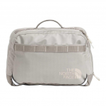 The North Face 11L Base Camp Voyager Vabaaja Praktiline Mitmek&uuml;lgne Rinnakott V&auml;liskott Unisex kotid Hall NF0A81BN-7J4 Gray