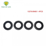 YD25 Klapikate Pihusti &Otilde;liti Remondikomplekt Nissan NP300 PickUp Navara D40 Pathfinder R51 YD25DDTI 13276-BN801 13276-6J900 13276-BN801 4PCS