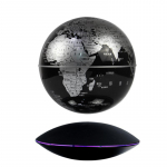Magnetiline Levitatsioon Ujuv Maakera Lamp Valgustus Dekoratsioon Maakera Antigravitatsiooni Maagiline Pall Maailmakaart Planeet EU Plug