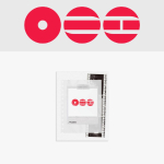 BTS 5. album ARIRANG Weverse Albums ver. white