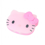 Sanrio L&auml;bipaistev Aksessuaarikarp Love Hello Hello Kitty Roosa Hoiustamine 337757 (Mina Kitty)