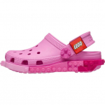 LEGO x Crocs Loovuse Clog Lastele Roosa Laste Tennised 213812-6SW 28-29