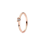 Pandora Moments S&auml;deleva S&uuml;dame Sulamist S&otilde;rmus Naiste s&otilde;rmused Roosa-Kuld 182495C01 50
