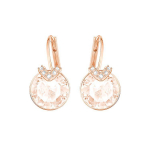 Swarovski Bella L&auml;bistatavad Sulamist K&otilde;rvar&otilde;ngad Naiste k&otilde;rvar&otilde;ngad Roosa-Kuld 5299318 Box (Random Color)