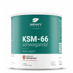 KSM-66 Ashwagandha&reg; - Stressikindlus & N&auml;rvis&uuml;steemi tugi - 150g pulber