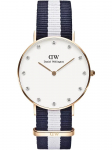 NAISTE KELL DANIEL WELLINGTON Glasgow DW00100078 + KARP