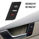 Kesklukustusnupu l&uuml;liti A4 B6 B7 Auto salongi asendus Suur t&ouml;&ouml;kindlus OEM-osa number 8ED962107 T&auml;iuslik sobivus CHINA