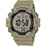 CASIO Standardne digitaalkell Casio karp &Uuml;lemere beež [Casio] Meeste AE-1500WH-5AV