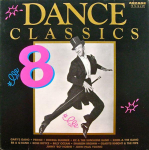 LP plaat MITMESUGUSED Tantsuklassikad 8 LP01438022 Arcade 1990 Holland Tants Elektroonika Kasutatud